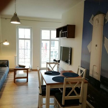 Korona Wazow 55 Apartment Swinoujscie Ngoại thất bức ảnh