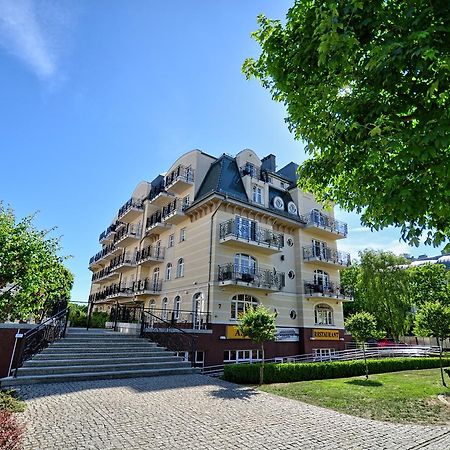 Korona Wazow 55 Apartment Swinoujscie Ngoại thất bức ảnh