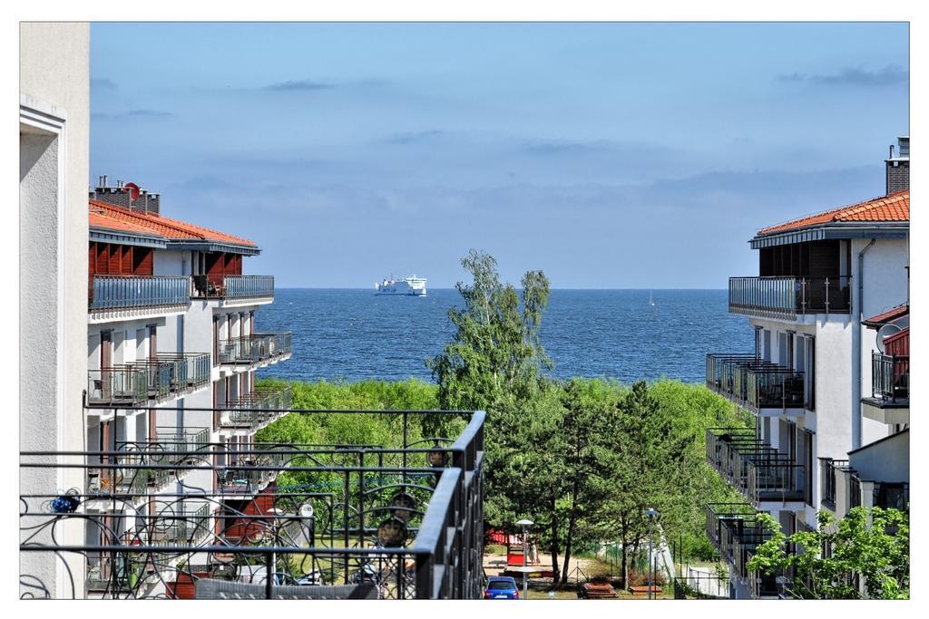 Korona Wazow 55 Apartment Swinoujscie Ngoại thất bức ảnh