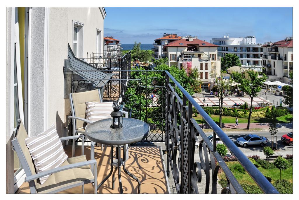 Korona Wazow 55 Apartment Swinoujscie Ngoại thất bức ảnh