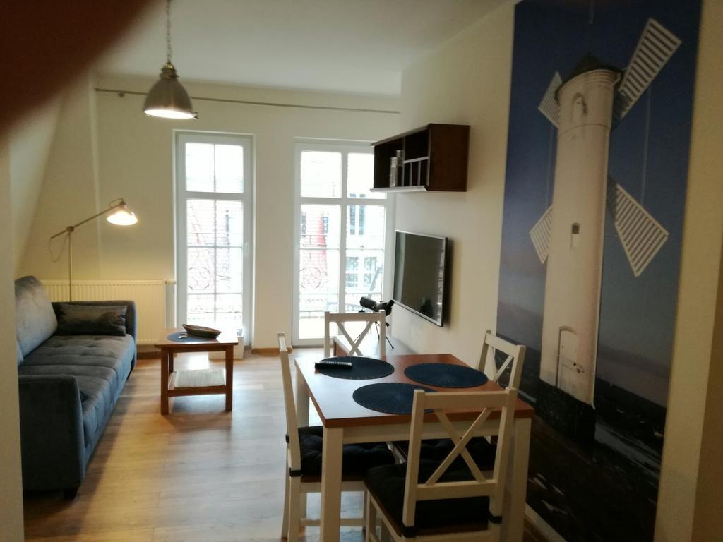 Korona Wazow 55 Apartment Swinoujscie Ngoại thất bức ảnh