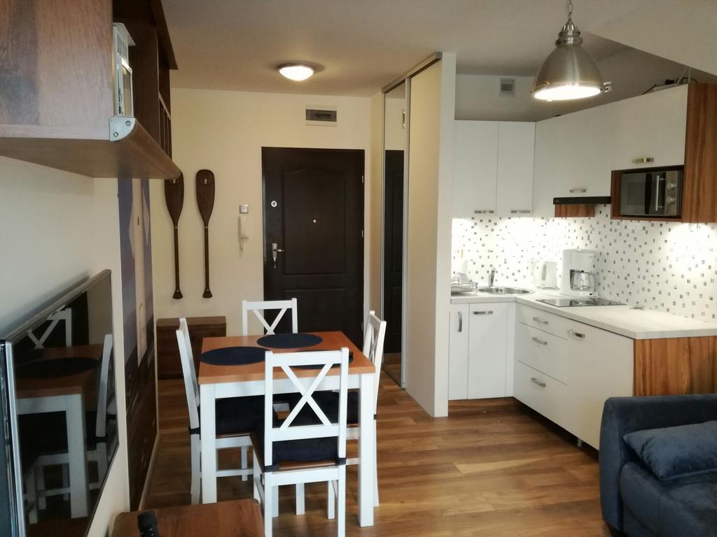 Korona Wazow 55 Apartment Swinoujscie Ngoại thất bức ảnh