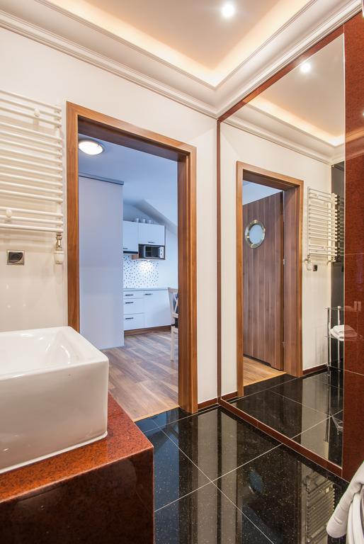 Korona Wazow 55 Apartment Swinoujscie Ngoại thất bức ảnh