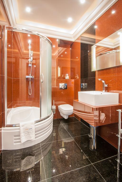 Korona Wazow 55 Apartment Swinoujscie Ngoại thất bức ảnh