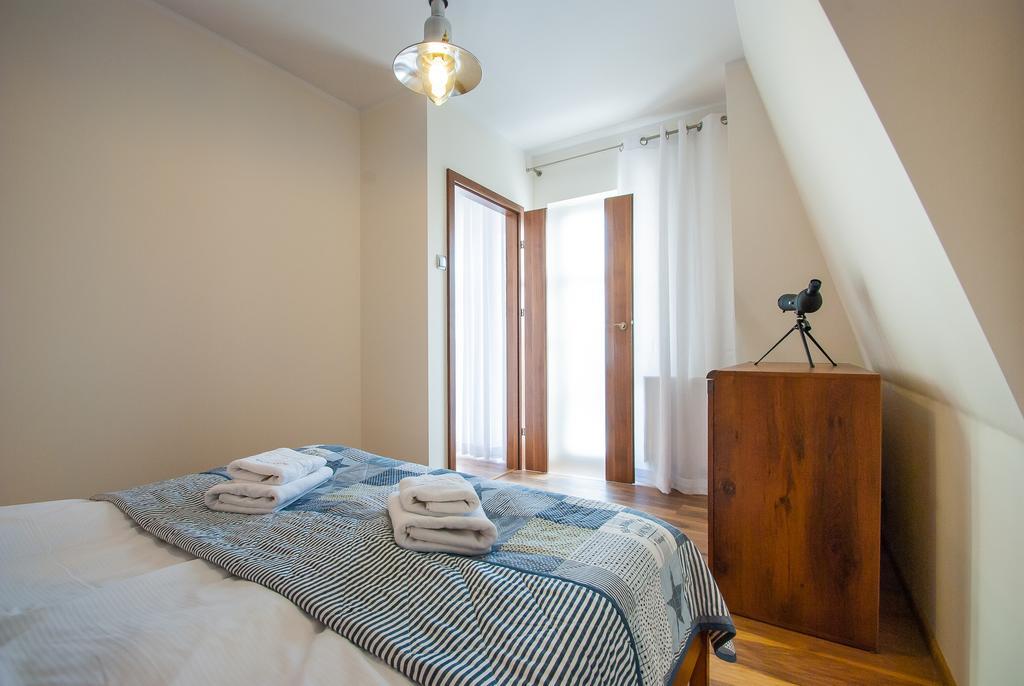 Korona Wazow 55 Apartment Swinoujscie Ngoại thất bức ảnh