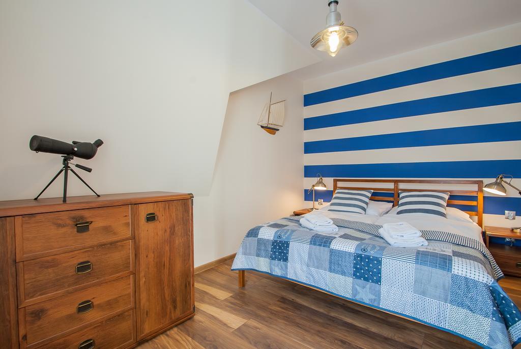 Korona Wazow 55 Apartment Swinoujscie Ngoại thất bức ảnh