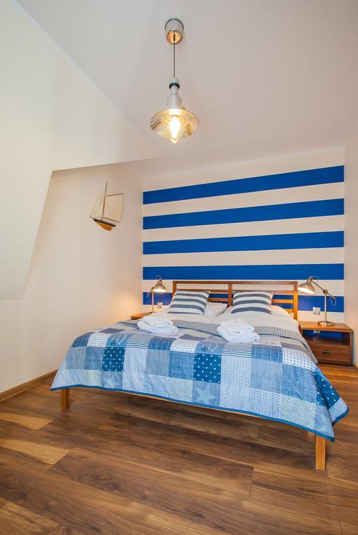 Korona Wazow 55 Apartment Swinoujscie Ngoại thất bức ảnh