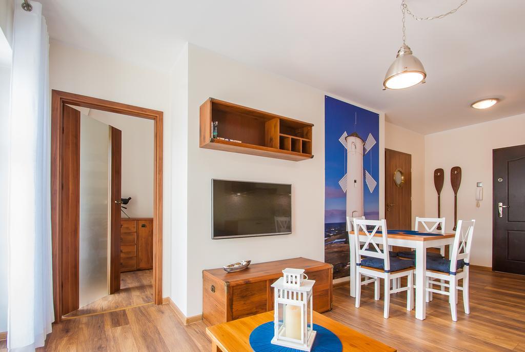 Korona Wazow 55 Apartment Swinoujscie Ngoại thất bức ảnh