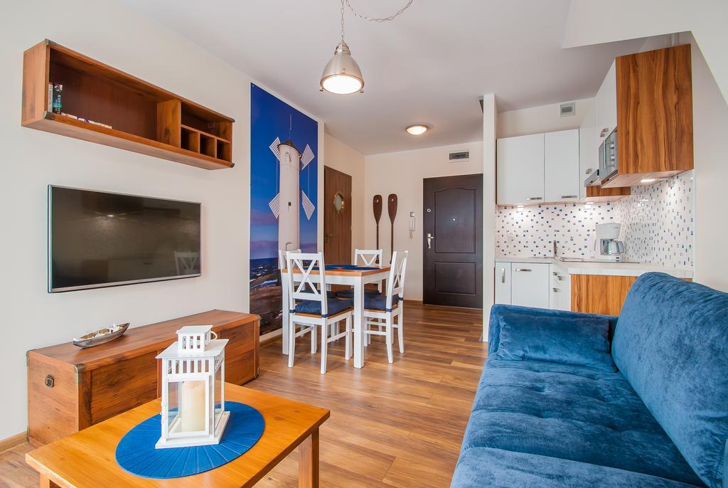 Korona Wazow 55 Apartment Swinoujscie Ngoại thất bức ảnh