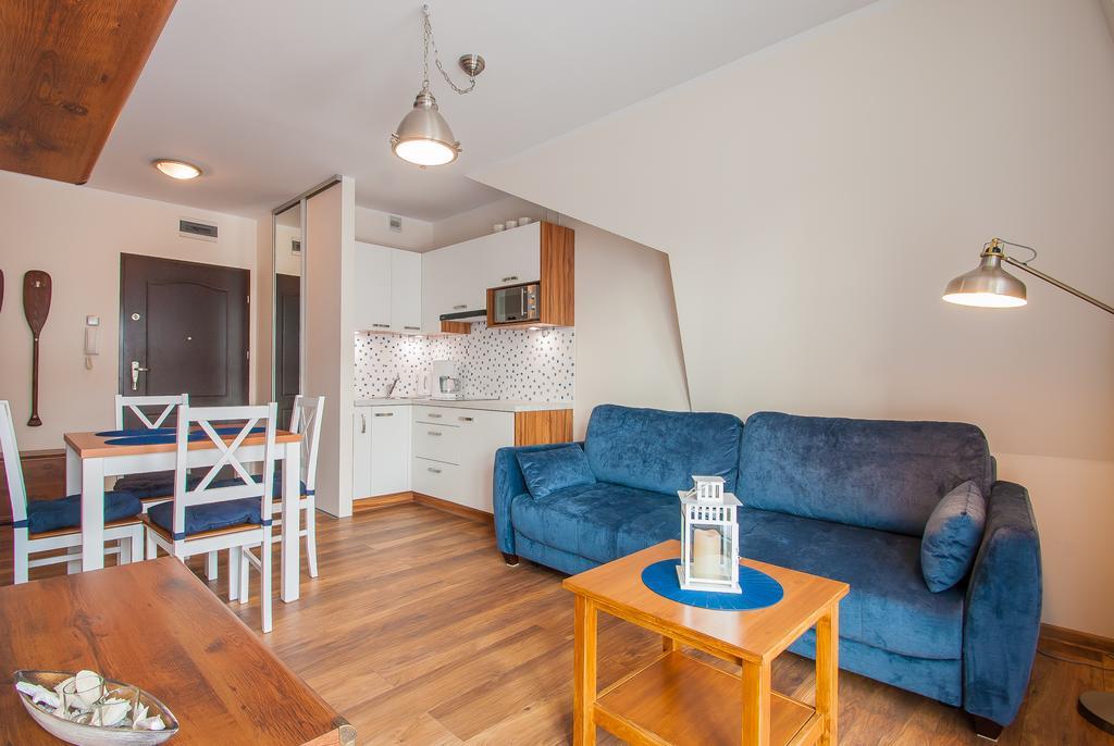Korona Wazow 55 Apartment Swinoujscie Ngoại thất bức ảnh