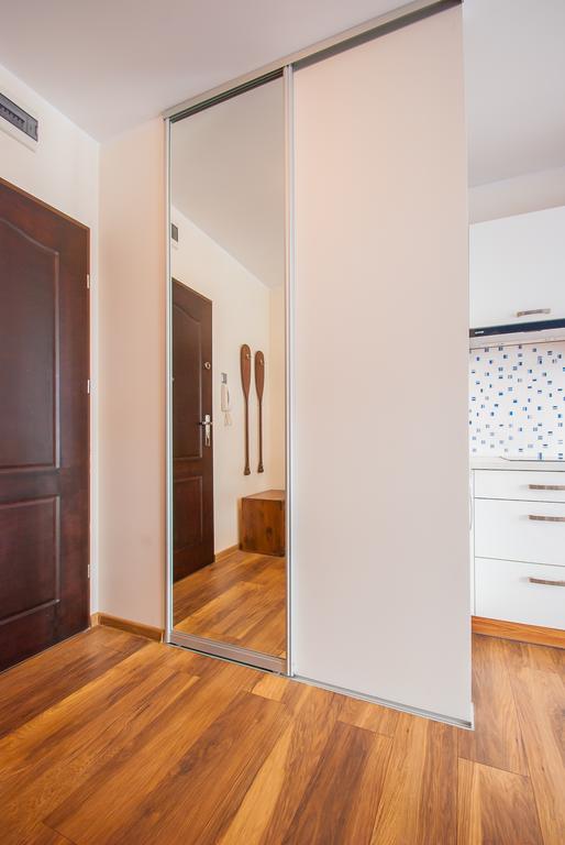 Korona Wazow 55 Apartment Swinoujscie Ngoại thất bức ảnh