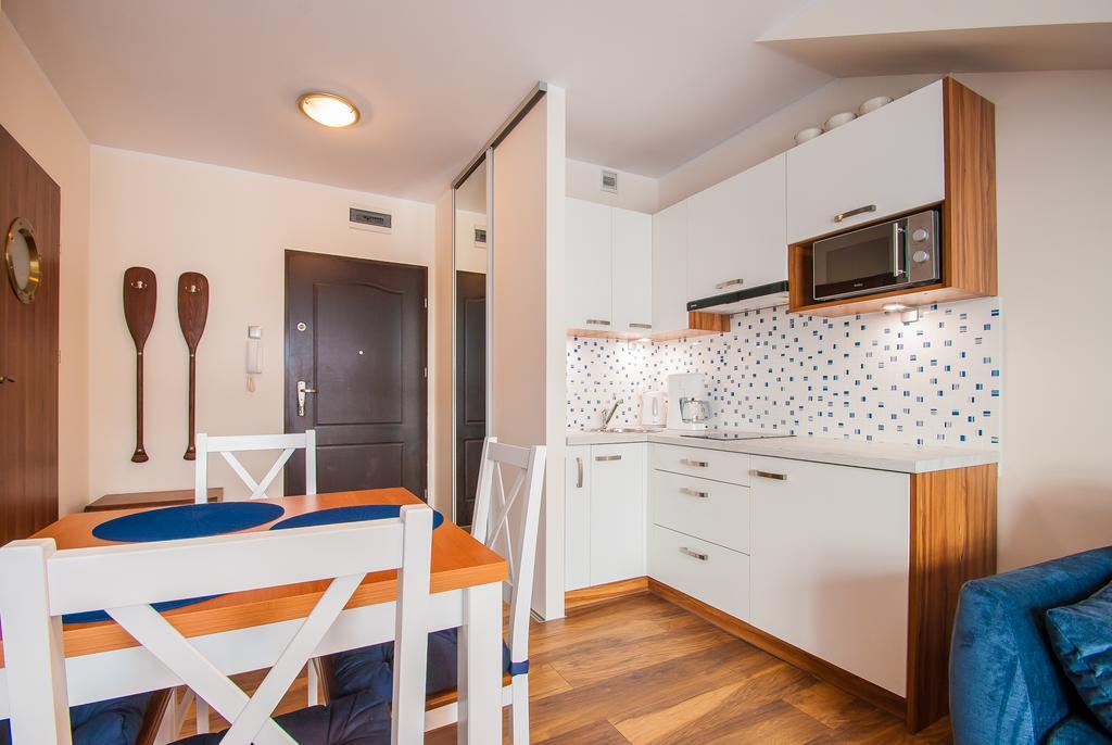 Korona Wazow 55 Apartment Swinoujscie Ngoại thất bức ảnh