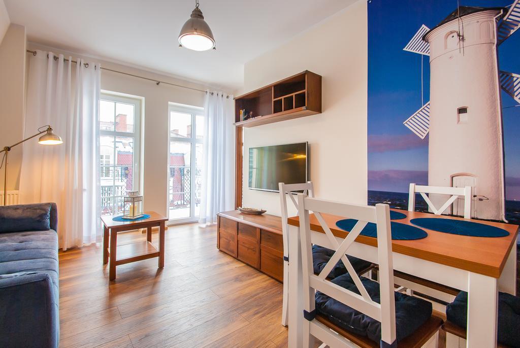 Korona Wazow 55 Apartment Swinoujscie Ngoại thất bức ảnh