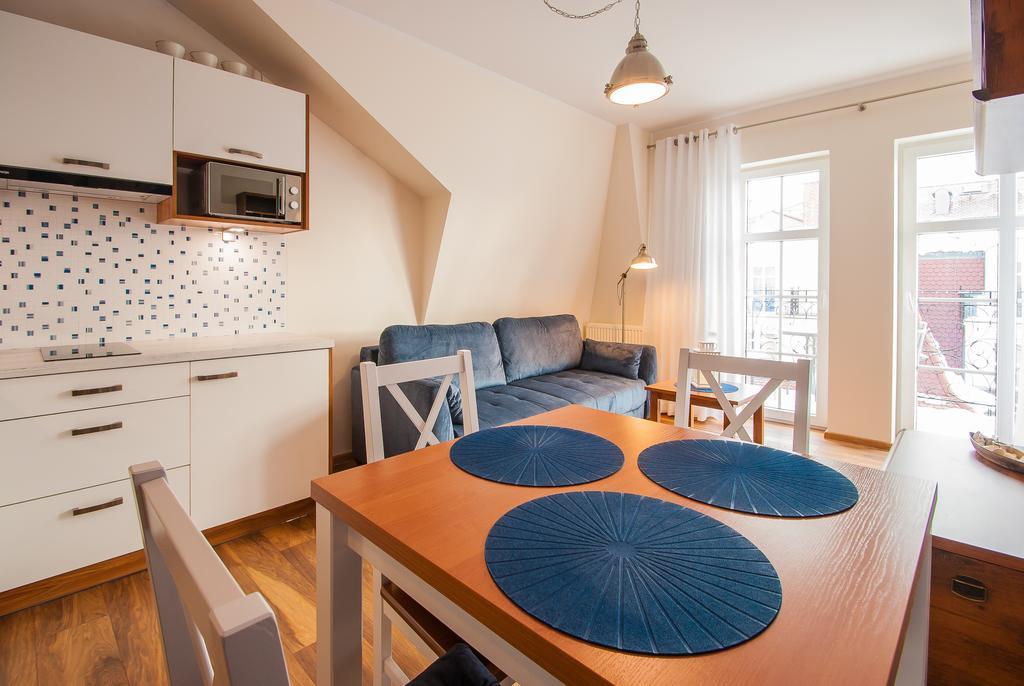 Korona Wazow 55 Apartment Swinoujscie Ngoại thất bức ảnh