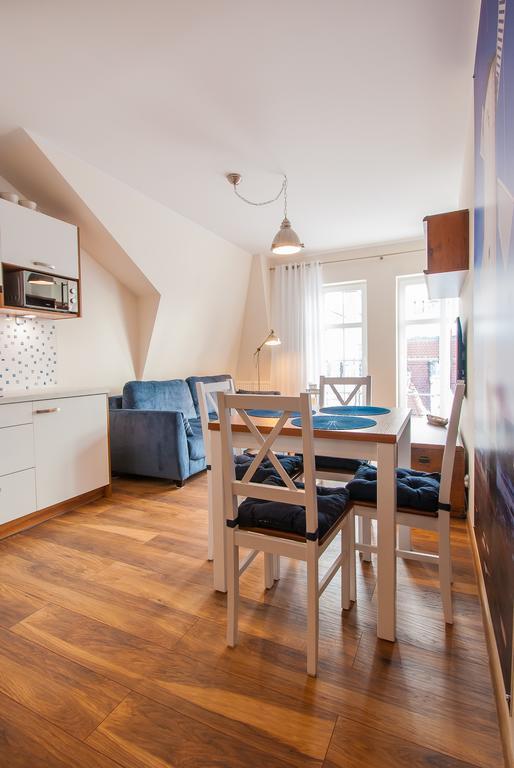 Korona Wazow 55 Apartment Swinoujscie Ngoại thất bức ảnh